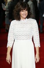SIAN REEVES at The Time of Their Lives Premiere in London 03/08/2017