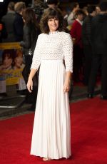 SIAN REEVES at The Time of Their Lives Premiere in London 03/08/2017