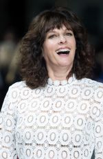 SIAN REEVES at The Time of Their Lives Premiere in London 03/08/2017