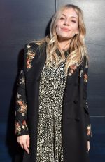 SIENNA MILLER at Christian Dior Fashion Show at Paris Fashion Week 03/03/2017