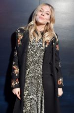 SIENNA MILLER at Christian Dior Fashion Show at Paris Fashion Week 03/03/2017