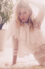 SIENNA MILLER in Harper