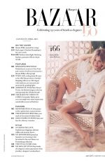 SIENNA MILLER in Harper