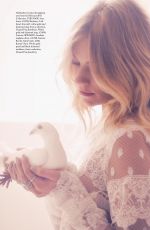 SIENNA MILLER in Harper
