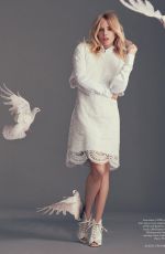 SIENNA MILLER in Harper