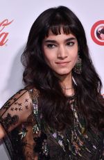 SOFIA BOUTELLA at CinemaCon Big Screen Achievement Awards in Las Vegas 03/30/2017