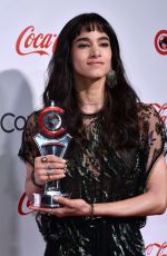 SOFIA BOUTELLA at CinemaCon Big Screen Achievement Awards in Las Vegas 03/30/2017