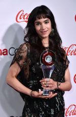SOFIA BOUTELLA at CinemaCon Big Screen Achievement Awards in Las Vegas 03/30/2017