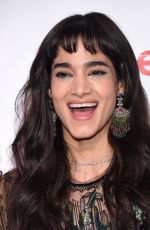 SOFIA BOUTELLA at CinemaCon Big Screen Achievement Awards in Las Vegas 03/30/2017