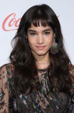 SOFIA BOUTELLA at CinemaCon Big Screen Achievement Awards in Las Vegas 03/30/2017