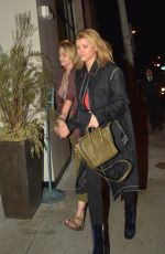 SOFIA RICHIE and PARIS JACKSON at Catch LA in West Hollywood 03/03/2017