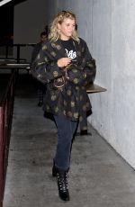 SOFIA RICHIE at Craig