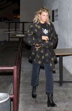 SOFIA RICHIE at Craig