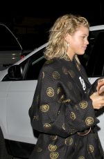 SOFIA RICHIE at Craig
