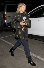 SOFIA RICHIE at Craig