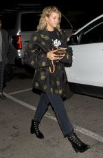 SOFIA RICHIE at Craig