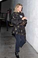 SOFIA RICHIE at Craig