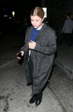 SOFIA RICHIE Leaves Craig