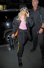 SOFIA RICHIE Night Out in New York 03/26/2017