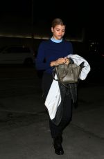 SOFIA RICHIE Night Out in West Hollywood 03/19/2017