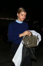 SOFIA RICHIE Night Out in West Hollywood 03/19/2017