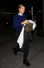 SOFIA RICHIE Night Out in West Hollywood 03/19/2017