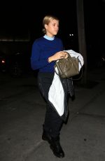 SOFIA RICHIE Night Out in West Hollywood 03/19/2017