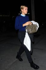 SOFIA RICHIE Night Out in West Hollywood 03/19/2017