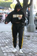 SOFIA RICHIE Out and About in West Hollywood 03/01/2017