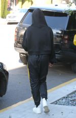 SOFIA RICHIE Out and About in West Hollywood 03/01/2017