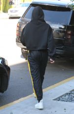 SOFIA RICHIE Out and About in West Hollywood 03/01/2017