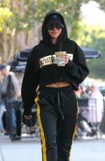 SOFIA RICHIE Out and About in West Hollywood 03/01/2017