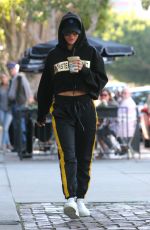 SOFIA RICHIE Out and About in West Hollywood 03/01/2017
