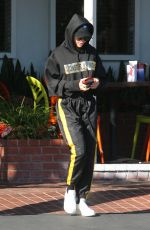 SOFIA RICHIE Out and About in West Hollywood 03/01/2017