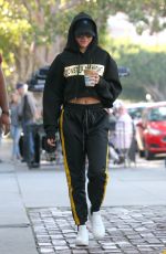 SOFIA RICHIE Out and About in West Hollywood 03/01/2017