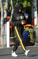 SOFIA RICHIE Out and About in West Hollywood 03/01/2017