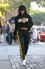SOFIA RICHIE Out and About in West Hollywood 03/01/2017