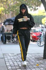 SOFIA RICHIE Out and About in West Hollywood 03/01/2017