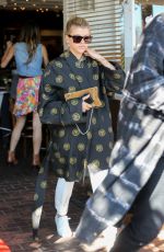 SOFIA RICHIE Out and About in West Hollywood 03/09/2017