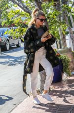 SOFIA RICHIE Out and About in West Hollywood 03/09/2017