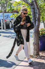 SOFIA RICHIE Out and About in West Hollywood 03/09/2017