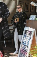 SOFIA RICHIE Out and About in West Hollywood 03/09/2017