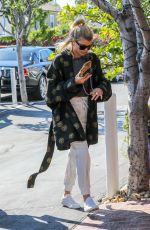 SOFIA RICHIE Out and About in West Hollywood 03/09/2017