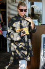 SOFIA RICHIE Out and About in West Hollywood 03/09/2017