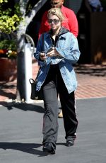 SOFIA RICHIE Out in West Hollywood 03/06/2017