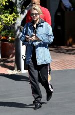 SOFIA RICHIE Out in West Hollywood 03/06/2017
