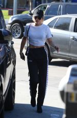 SOFIA RICHIE Out Shopping in Los Angeles 03/10/2017