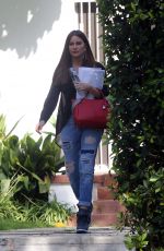 SOFIA VERGARA Out and About in Los Angeles 03/30/2017