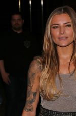 SOPHIA THOMALLA at Rammstein: Paris Concert Film Premiere in Berlin 03/16/2017
