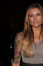 SOPHIA THOMALLA at Rammstein: Paris Concert Film Premiere in Berlin 03/16/2017